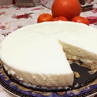 Cheesecake dietetic