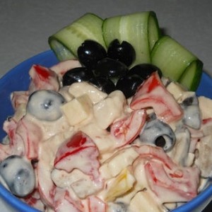 Salata "Monaco"