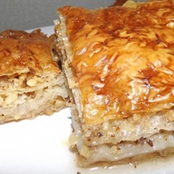 Baclava turcească