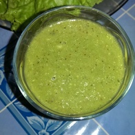 Smoothie energizant