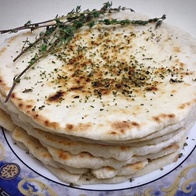 Pita cu oregano