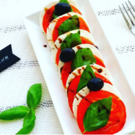 Salată Caprese