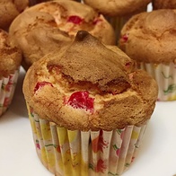 Muffins pufoşi